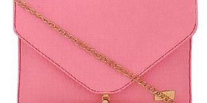 Yelloe Pink Color Sling for Women