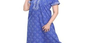 Womens Cotton Gowns