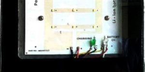 9W-Solar White Led street lighting system