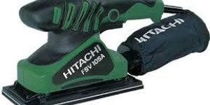 Orbit Sander FSV10SA