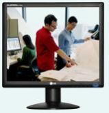 Liquid-crystal display televisions