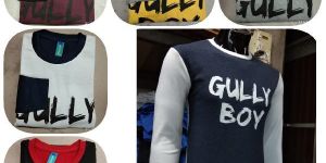 Boys Printed T Shirts