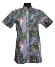 Cotton Hawaiian Shirt
