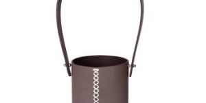 Wine Bottle Leather Holder