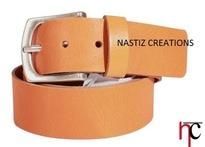 Leather Belt