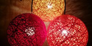 Decorative Hanging Lamp