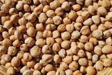 Desi Chickpeas