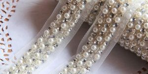 Beaded Lace