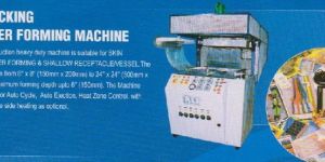 Blister Forming Machines