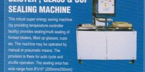 Glass Sealing Machine