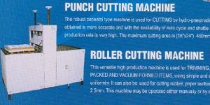 Roller Cutting Machine