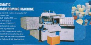 Thermoforming Machine (TFM)