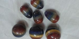7 Chakra Ball & Lingam