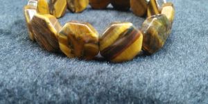 Tiger Eye Bracelate
