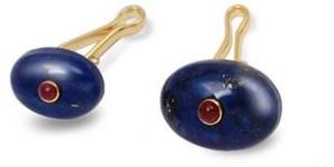 Colorstone Cufflink