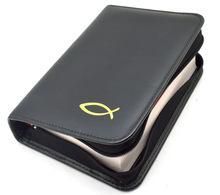 Genuine Leather Holy Bible Cover