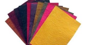 Beautiful Eco Friendly Lndian Leather Handmade Papers