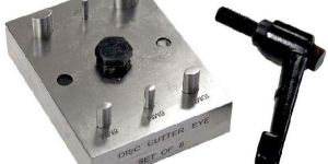 Disc Cutter Eye Shape with Handle