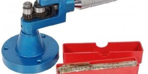 Stone Ring Stretcher Machine with 16 Dies
