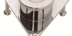 Tripod Magnifiers Loupe Superior Chrome 10x