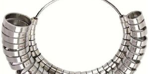 Wide Band Finger Gauge Size US Standard