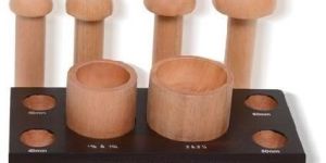 Wood Dapping Cupola DIE Set