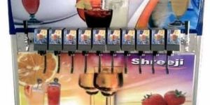 Soda Fountain Dispenser