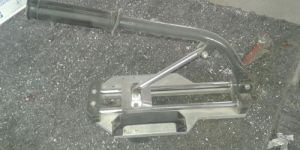 Top Bottom Grooving Hand Tool