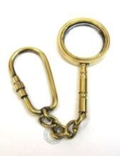 Key Ring Magnifying Glass