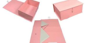 Fancy Collapsible Packaging Box