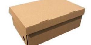Slipper Packaging Box