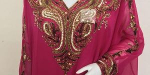 Kaftan Abaya Jilbab Islamic Women