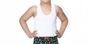 KID Lux Cozi Bigshot Semilong Printed