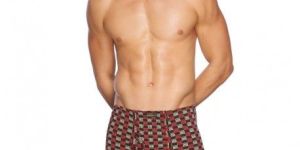 Lux Cozi Bigshot Semi-Long Drawer- Print