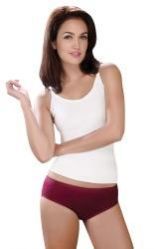 WOMEN Lux Touch Plain Panty