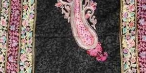 Designer Pashmina Shawls