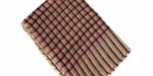 Pashmina Check Shawls