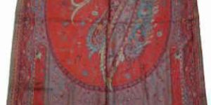 Silk Blended Jamawar Shawls