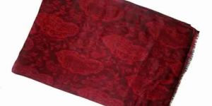 Silk Cashmere Woven Shawls