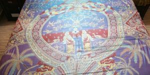 Silk Pashmina Bed Sheets