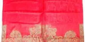 Silk Viscose Cutwork Shawls