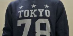 Collar PC Fleece Sweatshirt