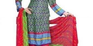Stitched Salwar Kameez