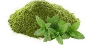 Green Mint Powder