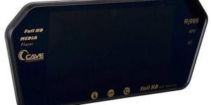 7-inch MP5 Rear View Touch