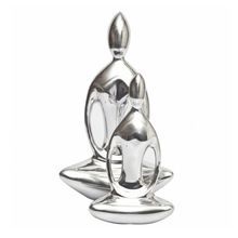 Buddha Statue Home Decor Aluminum Statue