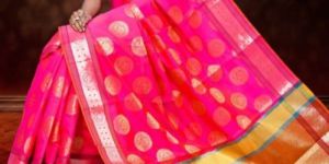 Banarasi Silk Saree