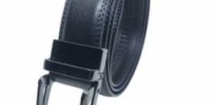 Ratchet Belt Hole Less Automatic Buckle