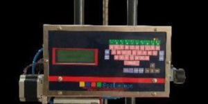 Dot Pin Marking Machine