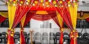 Wedding Mandap Decoration Services